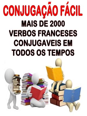 cover image of Conjugação fácil